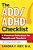The Add/Adhd Checklist: A Practical Reference For Parents And Teachers-.. - Imagem 1
