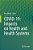 Covid-19: Impacts On Health And Health Systems-.. - Imagem 1
