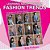 Learning About Popular Fashion Trends Children's Fashion Books-.. - Imagem 1