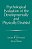 Psychological Evaluation Of The Developmentally And Physically Disabled-.. - Imagem 1