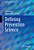 Defining Prevention Science-.. - Imagem 1