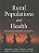 Rural Populations And Health-.. - Imagem 1