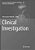 Clinical Investigation-.. - Imagem 1