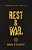 Rest And War: Rhythms Of A Well-Fought Life-.. - Imagem 1