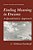 Finding Meaning In Dreams: A Quantitative Approach-.. - Imagem 1