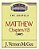 Thru The Bible Vol. 34: The Gospels (Matthew 1-13): 34-.. - Imagem 1