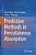 Predictive Methods In Percutaneous Absorption-.. - Imagem 1