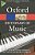 The Oxford Dictionary Of Music-.. - Imagem 1