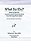 What Do I Do?: How To Care For, Comfort, And Commune With Your Nursing Home Elder, Revised And Illustrated Edition-.. - Imagem 1