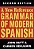 A New Reference Grammar Of Modern Spanish-.. - Imagem 1