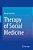 Therapy Of Social Medicine-.. - Imagem 1