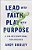 Lead With Faith, Play With Purpose: A 100-Day Devotional For Athletes-.. - Imagem 1