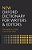 New Oxford Dictionary For Writers And Editors-.. - Imagem 1