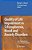 Quality Of Life Impairment In Schizophrenia, Mood And Anxiety Disorders: New Perspectives On Research And Treatment-.. - Imagem 1