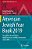 American Jewish Year Book 2019: The Annual Record Of The North American Jewish Communities Since 1899-.. - Imagem 1