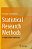 Statistical Research Methods: A Guide For Non-Statisticians-.. - Imagem 1