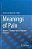 Meanings Of Pain: Volume 2: Common Types Of Pain And Language-.. - Imagem 1