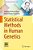 Statistical Methods In Human Genetics-.. - Imagem 1