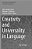Creativity And Universality In Language-.. - Imagem 1