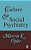 Culture And Social Psychiatry-.. - Imagem 1
