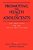 Promoting The Health Of Adolescents: New Directions For The Twenty-First Century-.. - Imagem 1