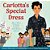 Carlotta's Special Dress: How A Walk To School Changed Civil Rights History-.. - Imagem 1