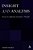 Insight And Analysis: Essays In Applying Lonergan's Thought-.. - Imagem 1