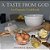 A Taste From God: An Organic Cookbook-.. - Imagem 1