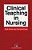 Clinical Teaching In Nursing-.. - Imagem 1