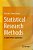 Statistical Research Methods: A Guide For Non-Statisticians-.. - Imagem 1