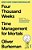Four Thousand Weeks: Time Management For Mortals-.. - Imagem 1
