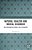 Natural Dualism And Mental Disorder: The Biocognitive Model For Psychiatry-.. - Imagem 1