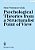 Psychological Theories From A Structuralist Point Of View-.. - Imagem 1