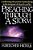Preaching Through A Storm: Confirming The Power Of Preaching In The Tempest Of Church Conflict-.. - Imagem 1