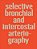 Selective Bronchial And Intercostal Arteriography-.. - Imagem 1