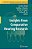Insights From Comparative Hearing Research-.. - Imagem 1