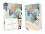 Niv, Journal The Word Bible (Perfect For Note-Taking), Leathersoft, Teal/Floral, Red Letter, Comfort Print: Reflect, Take Notes, Or Create Art Next To-.. - Imagem 1