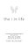 The I In Life: A Visionary New Understanding Of Who You Are, Where You Are Going, And How To Get There-.. - Imagem 1
