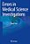 Errors In Medical Science Investigations-.. - Imagem 1