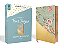 Niv, True Images Bible, Imitation Leather, Blue/Gold: The Bible For Teen Girls-.. - Imagem 1