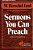 Sermons You Can Preach-.. - Imagem 1
