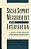 Social Support Measurement And Intervention: A Guide For Health And Social Scientists-.. - Imagem 1