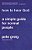 How To Hear God: A Simple Guide For Normal People-.. - Imagem 1