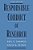 Responsible Conduct Of Research (Revised)-.. - Imagem 1