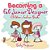 Becoming A Fab Junior Designer Children's Fashion Books-.. - Imagem 1