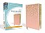 Niv, Bible For Teens, Thinline Edition, Leathersoft, Pink, Red Letter Edition, Comfort Print-.. - Imagem 1