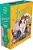 Fangirl: The Manga Complete Box Set: Includes Volumes 1-4, With Poster-.. - Imagem 1