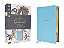 Niv, Women's Devotional Bible (By Women, For Women), Large Print, Leathersoft, Teal, Comfort Print-.. - Imagem 1