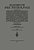 Handbuch Der Neurologie: Erster Band: Allgemeine Neurologie-.. - Imagem 1