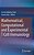 Mathematical, Computational And Experimental T Cell Immunology-.. - Imagem 1
